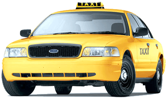 Taksówka w Równi - Transport Legenc